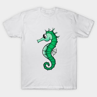 Cute Sea Horse T-Shirt